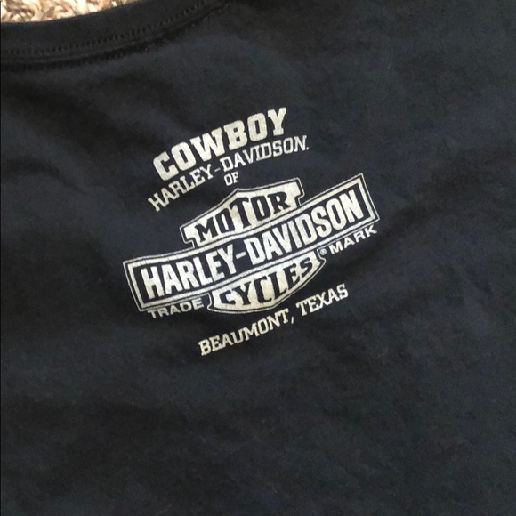 Harley Davidson Tee - Picture 5 of 5